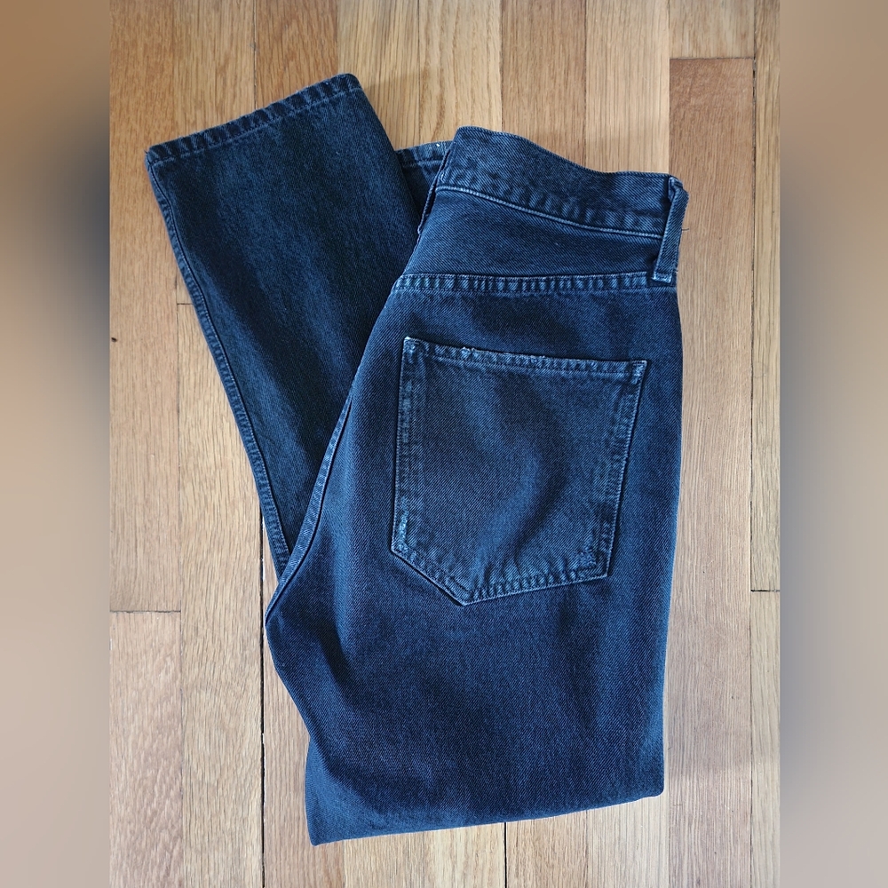 Agolde Riley Crop Jean - Picture 4 of 6